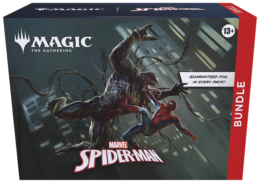 🕷️ MTG: Bundle – Marvel’s Spider-Man 🕷️