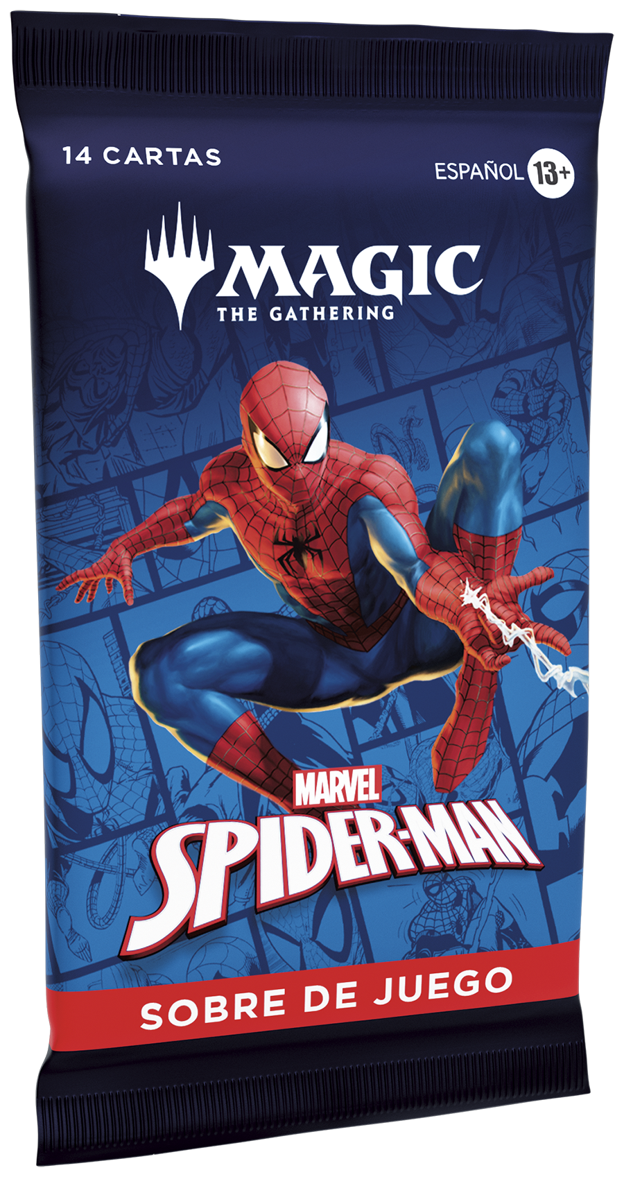 🕷️ MTG: Play Booster – Marvel’s Spider-Man 🕷️