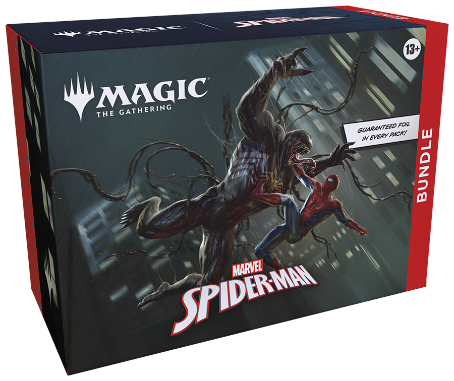 🕷️ MTG: Bundle – Marvel’s Spider-Man 🕷️