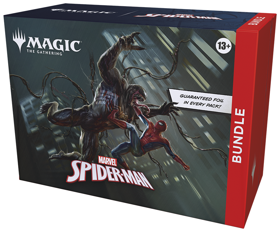 🕷️ MTG: Bundle – Marvel’s Spider-Man 🕷️