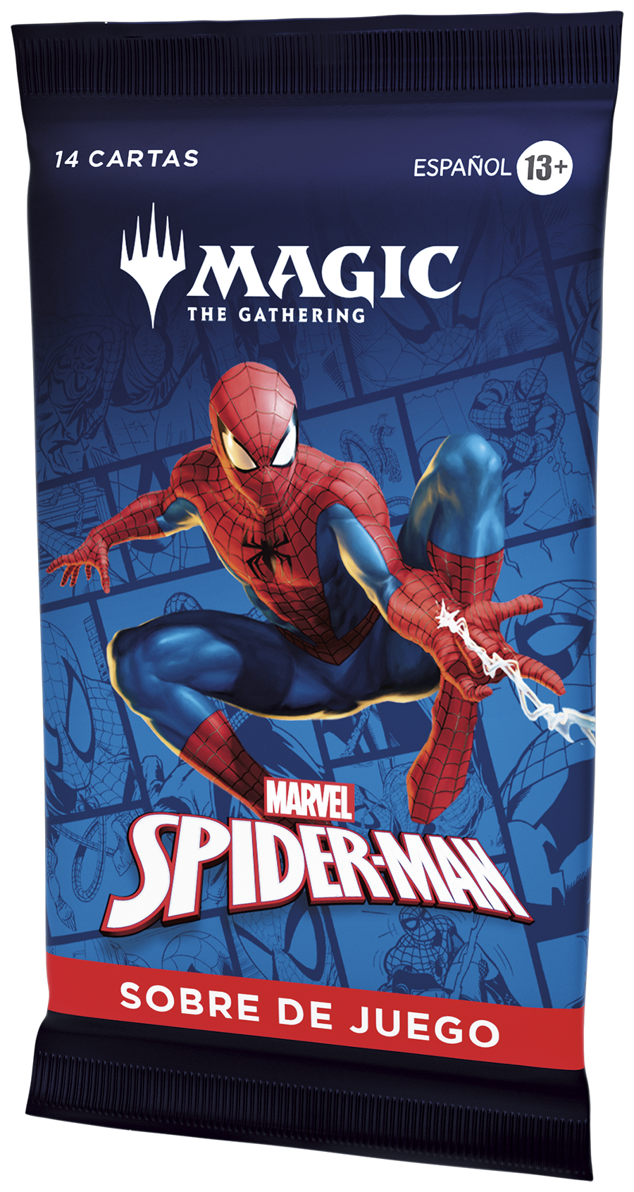 🕷️ MTG: Play Booster – Marvel’s Spider-Man 🕷️