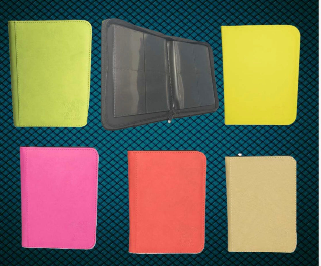 Carpeta chica 2x2 (Varios Colores)