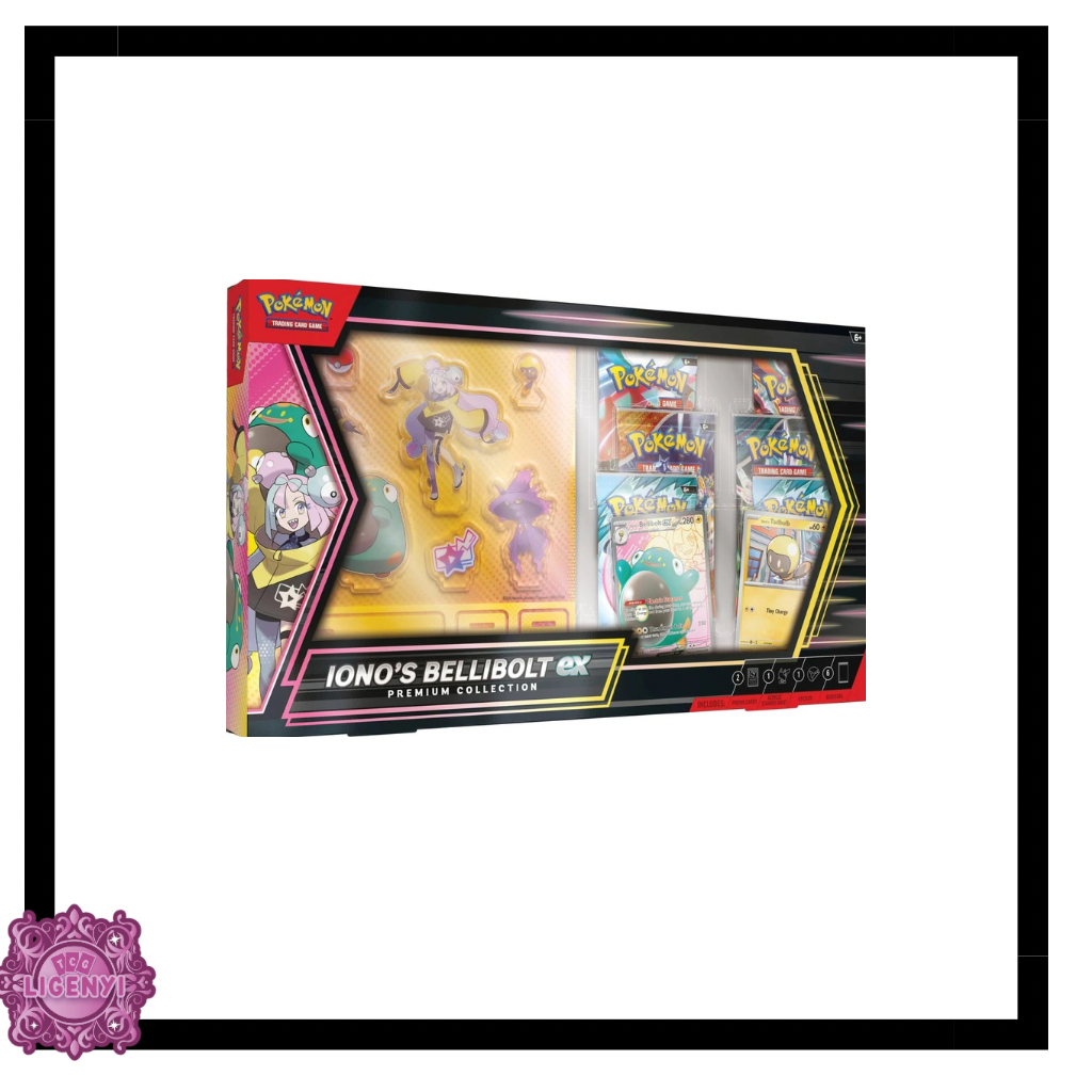 Tera team premium collection INGLÉS