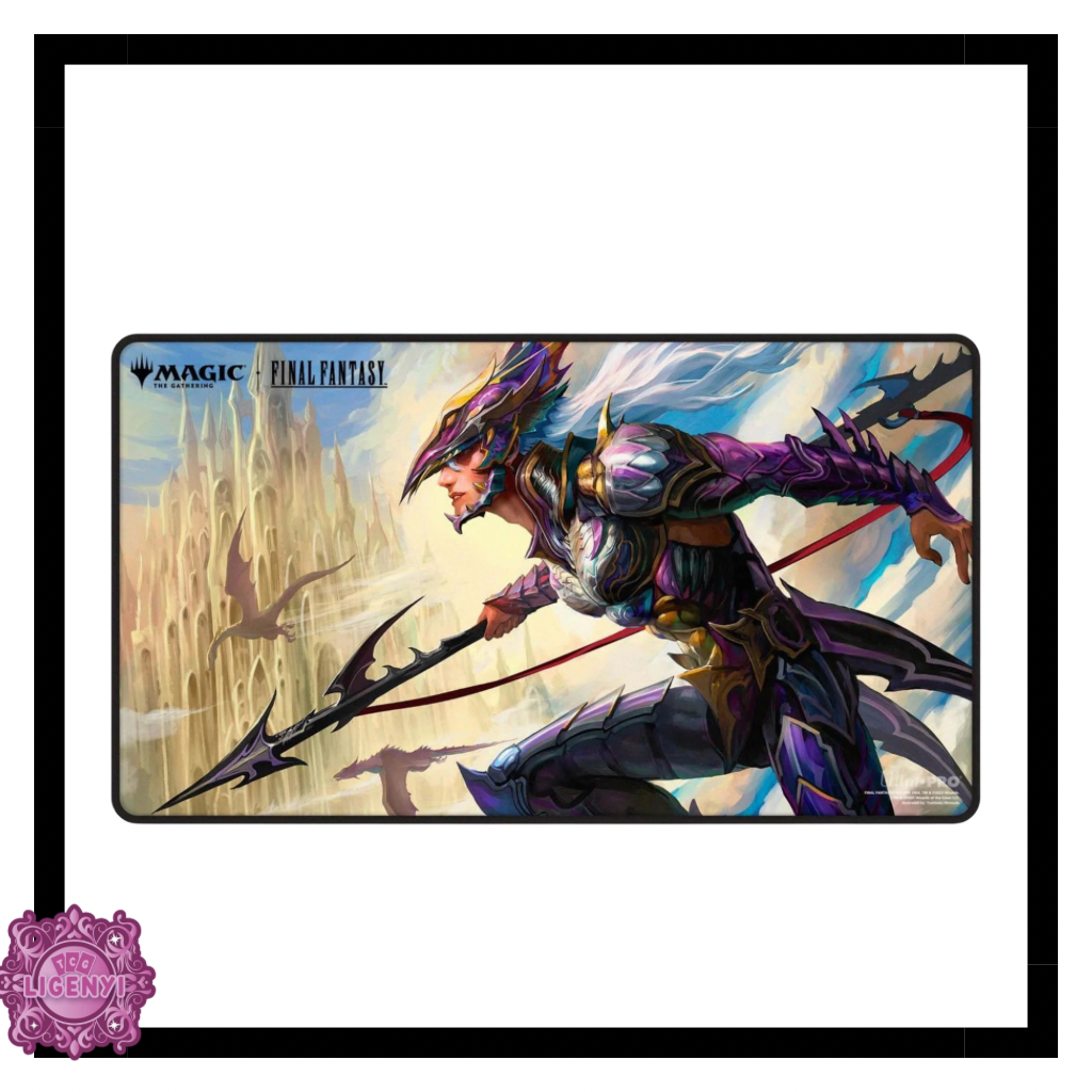Playmat UltraPro - MTG: Final Fantasy - Kain