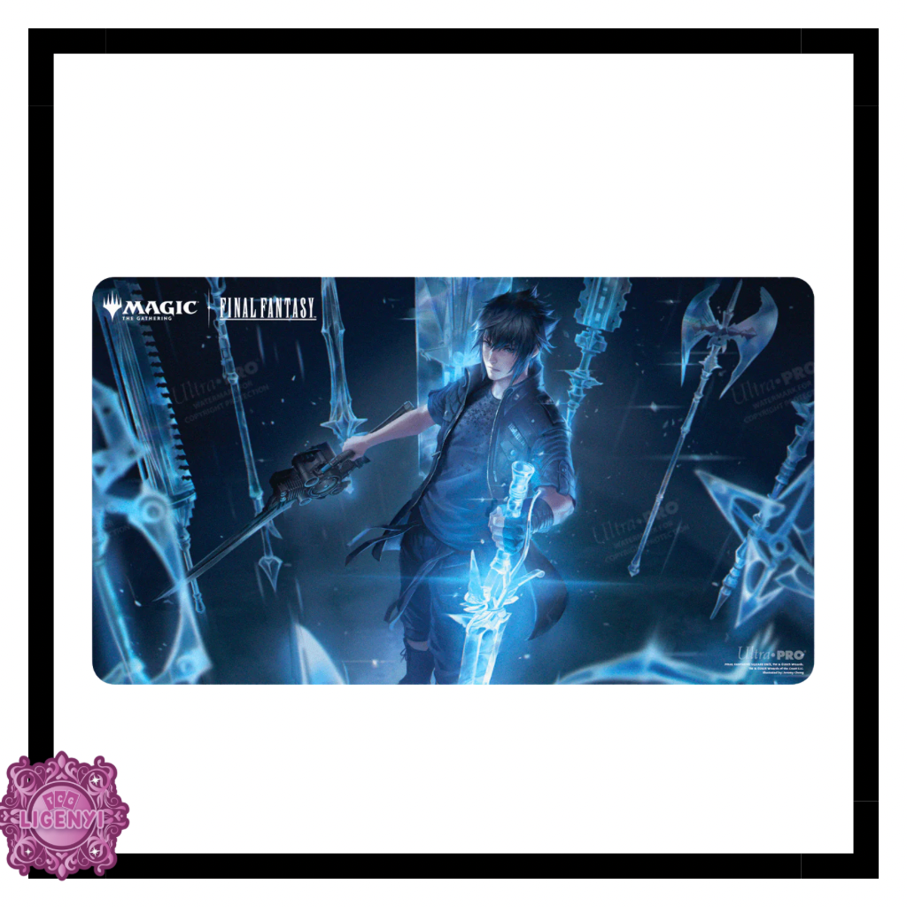 Playmat UltraPro - MTG: Final Fantasy - Noctis