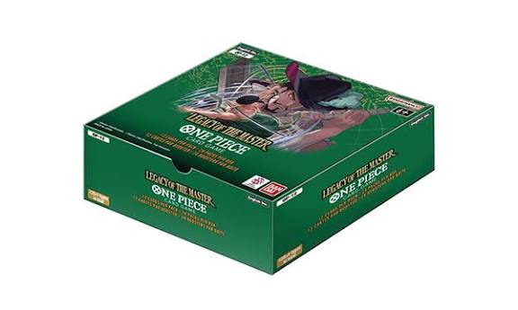 Booster box OP-12