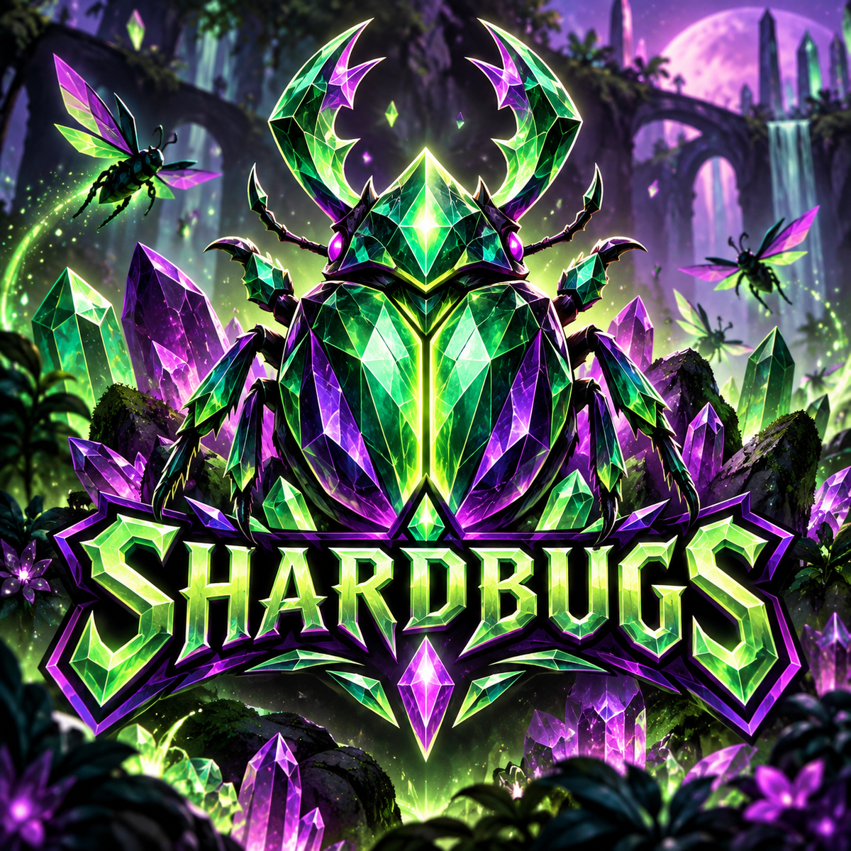 Shardbugs