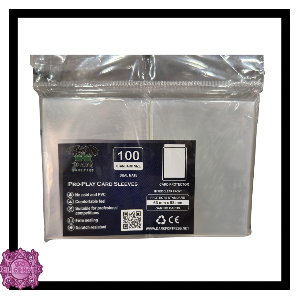 Fundas Dark Fortress - Dual Mate