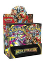 Preventa Pokémon TCG: Mega Evolution – Booster Box