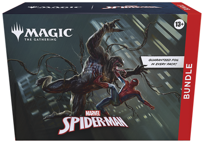 🕷️ MTG: Bundle – Marvel’s Spider-Man 🕷️