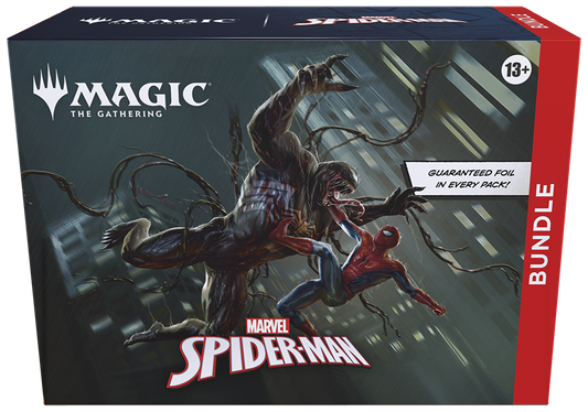 🕷️ MTG: Bundle – Marvel’s Spider-Man 🕷️