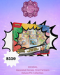 ESPAÑOL
Ascended Heroes- First Partners
Deluxe Pin Collection