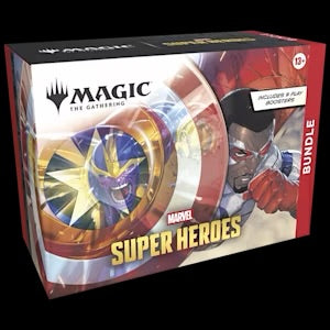 Magic: The Gathering | Marvel Super Heroes – Bundle