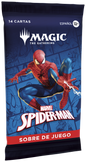 🕷️ MTG: Play Booster – Marvel’s Spider-Man 🕷️