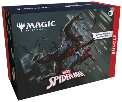 🕷️ MTG: Bundle – Marvel’s Spider-Man 🕷️