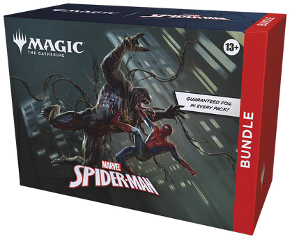 🕷️ MTG: Bundle – Marvel’s Spider-Man 🕷️
