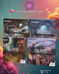 Magic: The Gathering Final Fantasy Scene Box Bundle