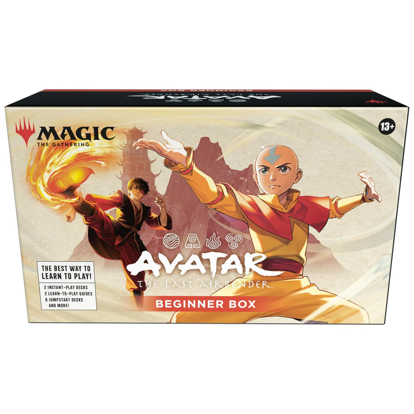 MTG: Avatar the Last Airbender Beginner Box – Preventa