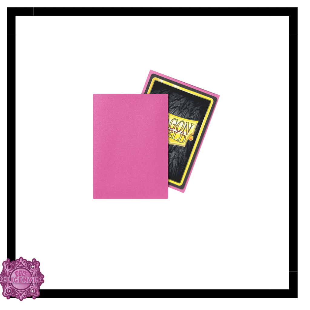 Fundas Dragon Shield - Matte - Pink Diamond standard