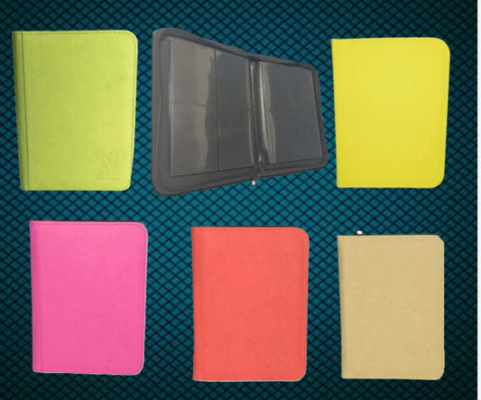 Carpeta chica 2x2 (Varios Colores)