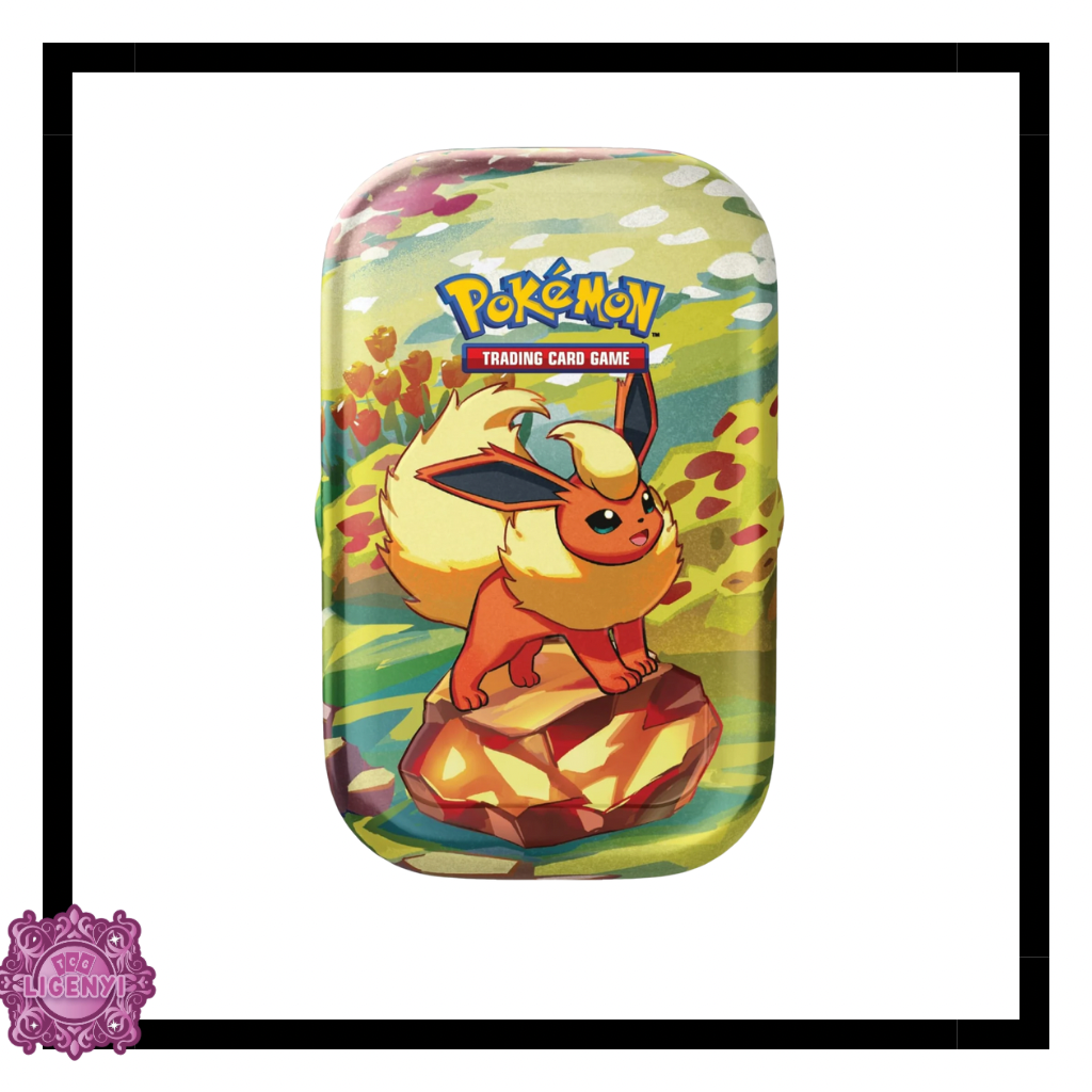 Prismatic Evolutions - Mini Tin Suelta