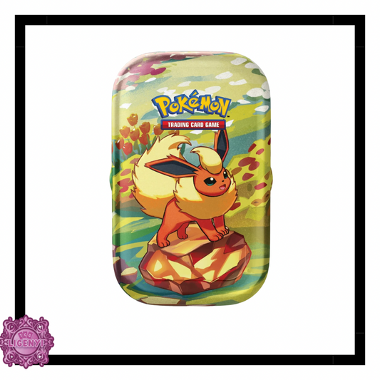 Prismatic Evolutions - Mini Tin Suelta