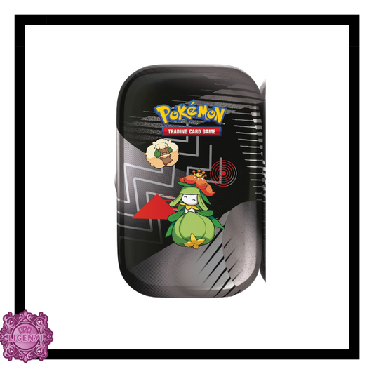 Black Bolt & White Flare - Unova Mini Tin (INGLÉS)