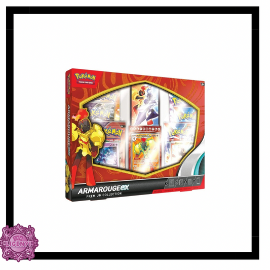 Armarouge ex Premium Collection - Español