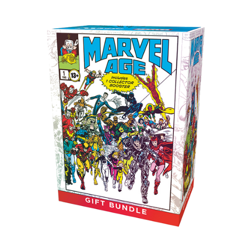 MTG: Universes Beyond—Marvel Super Heroes Gift Bundle