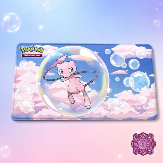 Playmat Pokémon Mew Mythical Foil – Ultra PRO