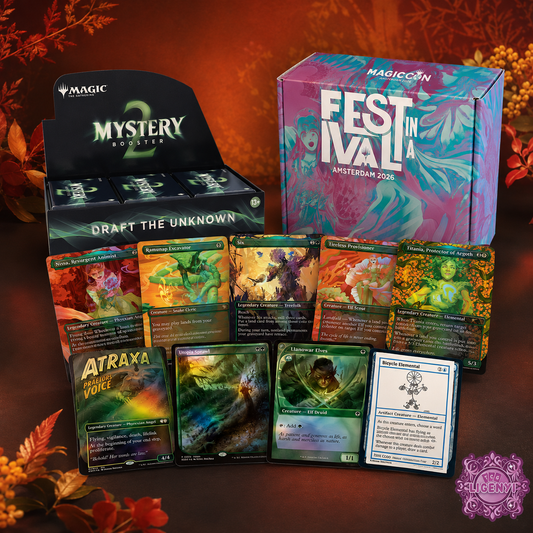 Magic: The Gathering – Festival in a Box: MagicCon Amsterdam 2026