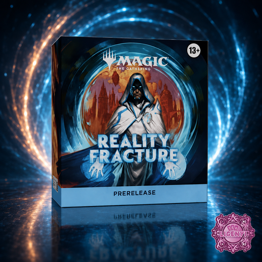Preventa Magic: The Gathering – Reality Fracture Prerelease Pack