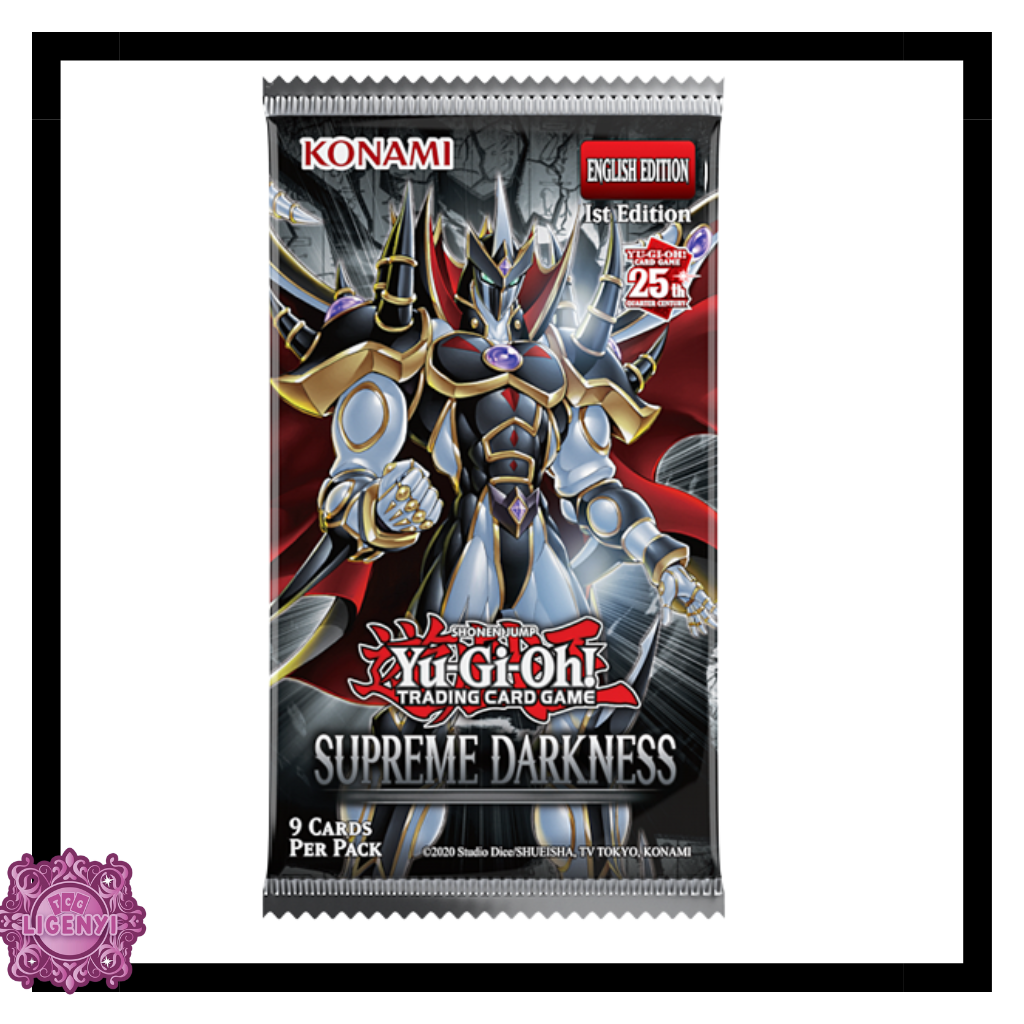 Yu-Gi-Oh: Sobre Supreme Darkness