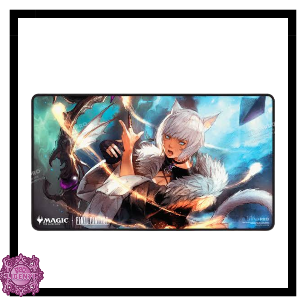 Playmat UltraPro - MTG: Final Fantasy - Y'shtola