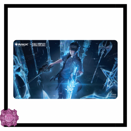 Playmat UltraPro - MTG: Final Fantasy - Noctis