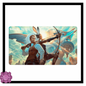 Playmat UltraPro - MTG: Final Fantasy - Balthier & Fran
