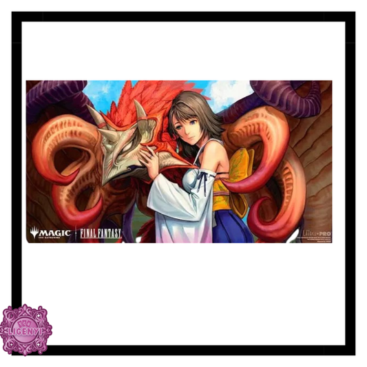 Playmat UltraPro - MTG: Final Fantasy - Yuna