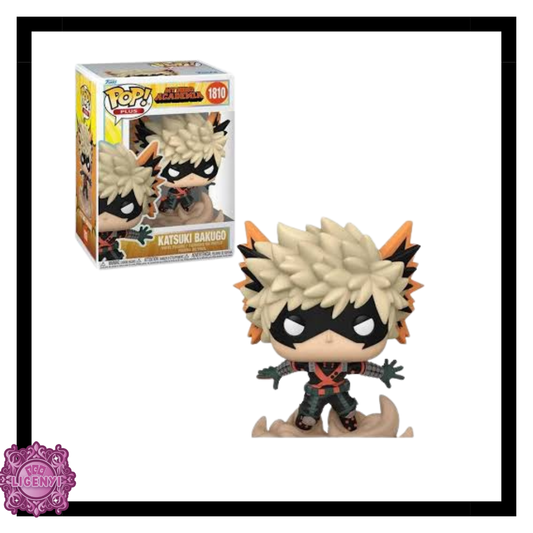 Funko Pop! - My Hero Academia - Katsuki Bakugo 1810