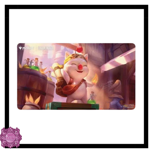 Playmat UltraPro - MTG: Final Fantasy - Stiltzkin