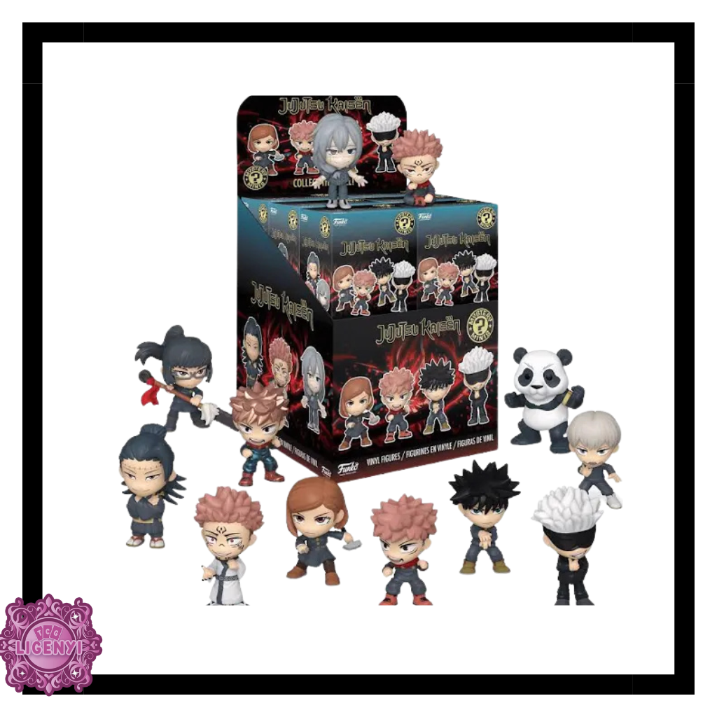 Funko Mystery Minis - Jujutsu Kaisen