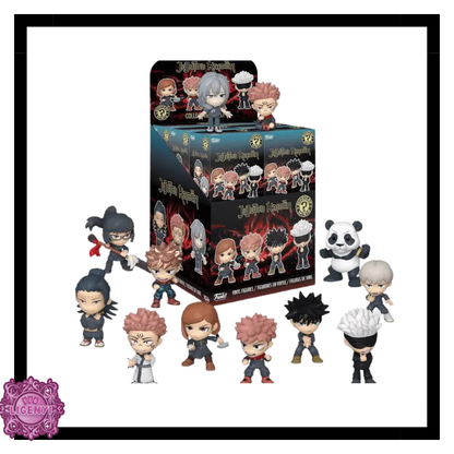 Funko Mystery Minis - Jujutsu Kaisen