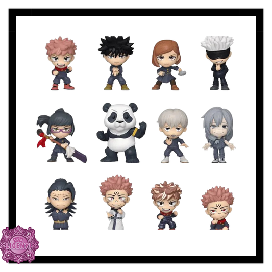 Funko Mystery Minis - Jujutsu Kaisen