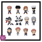 Funko Mystery Minis - Jujutsu Kaisen