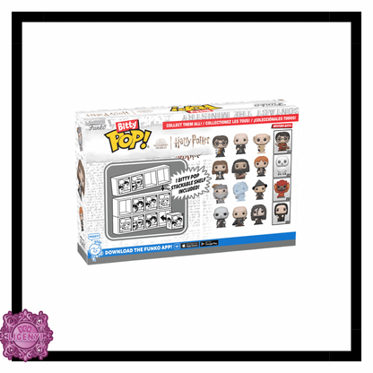 Funko Bitty Pop! - Harry Potter - 4Pack