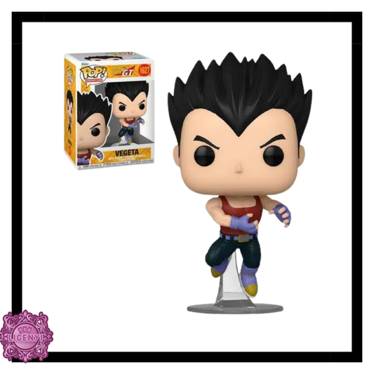 Funko Pop! - Dragon Ball GT - Vegeta