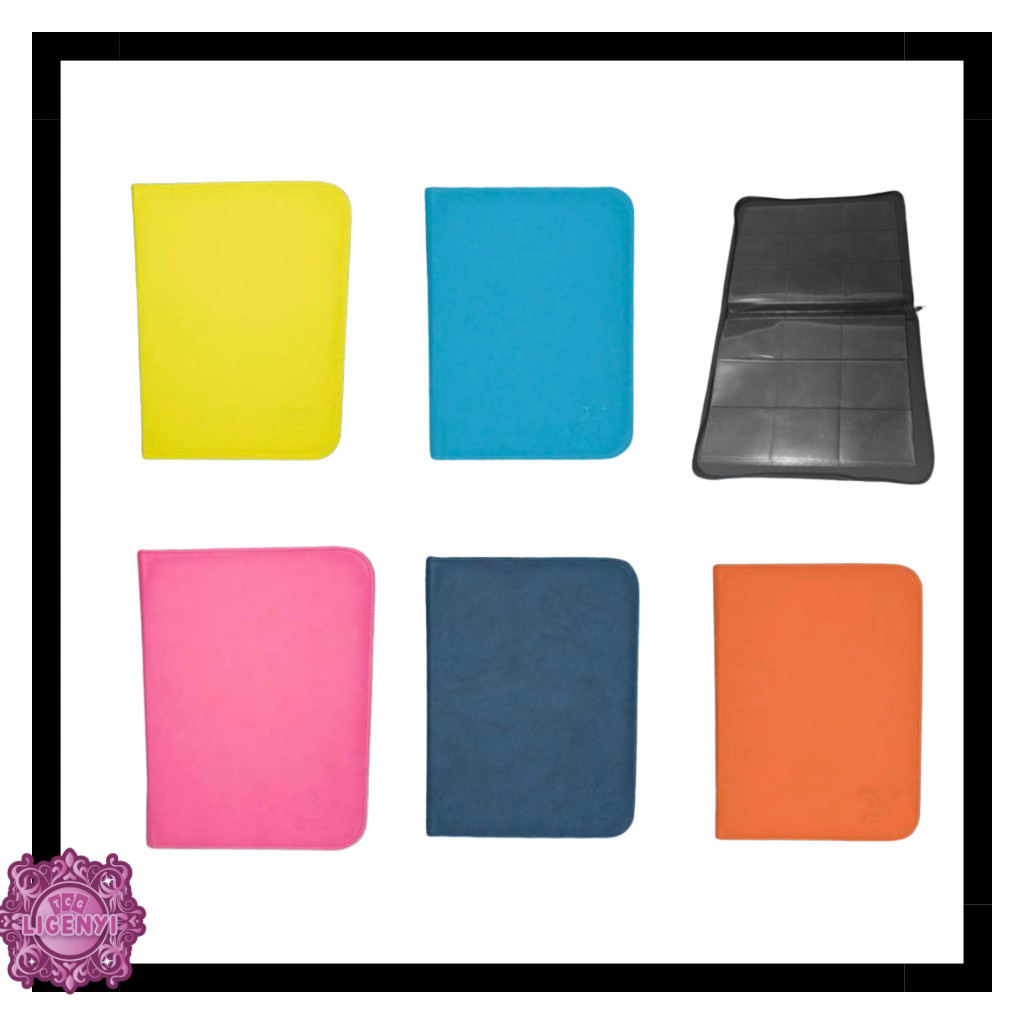 Carpeta med 3x3 (Varios Colores)