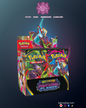 Booster Box Pokemon Mega Evolution: Phantasmal Flames