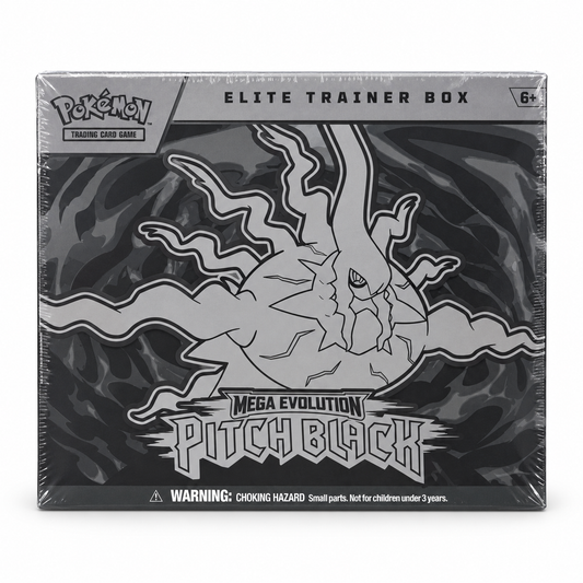 📦 Elite Trainer Box (ETB)