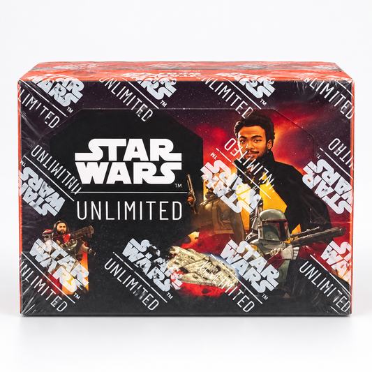 Star Wars: Unlimited — Booster Display
