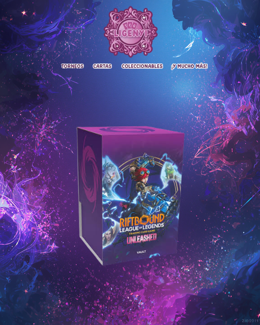 🔵 Vault – Riftbound Set 3